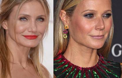 Više se ne druže: Paltrow moli Cameron Diaz  da izađe iz kuće