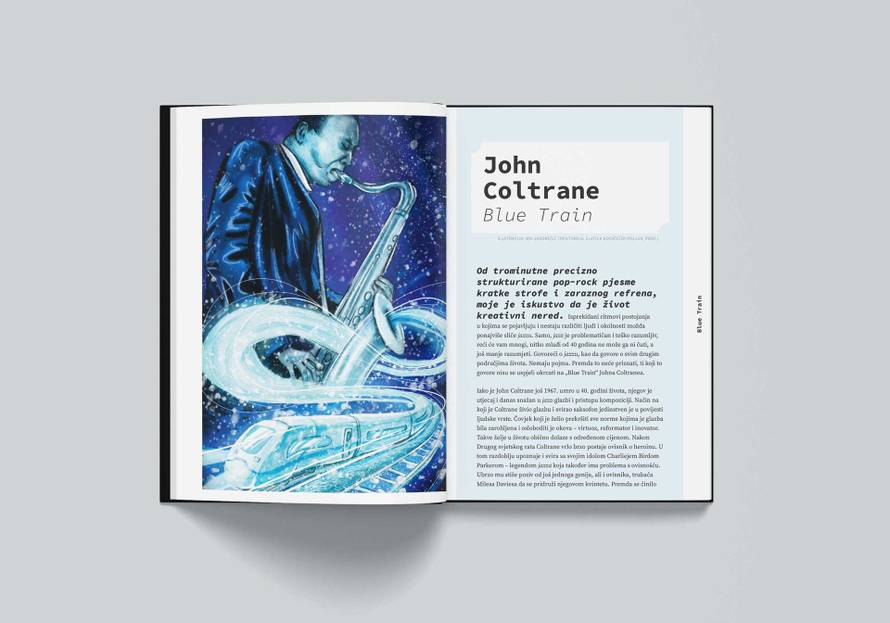 Boris Jokić predstavio glazbenu lektiru, u njoj je 60 odabranih pjesama i osobnih priča autora