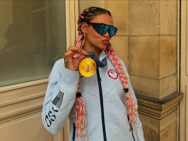 Otac gostovao u Noćnoj mori, a ona ljubi američkog tenisača