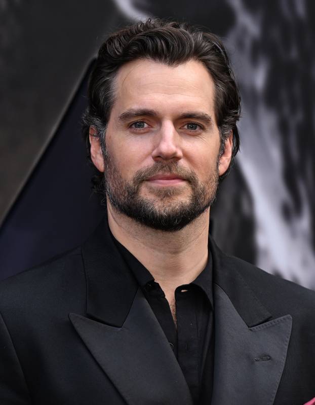 Witcher Season 3 UK Premiere