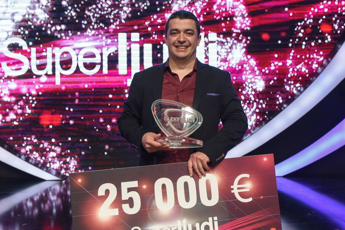 Darkov genijalni um donio mu je nagradu od 25 tisuća eura