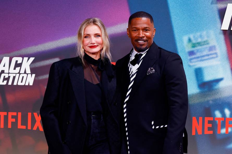 Premiere for "Back in Action" in Berlin