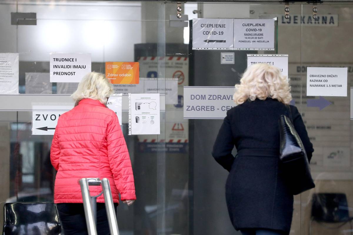 Krapinsko-zagorska županija: Deset novih slučajeva zaraze