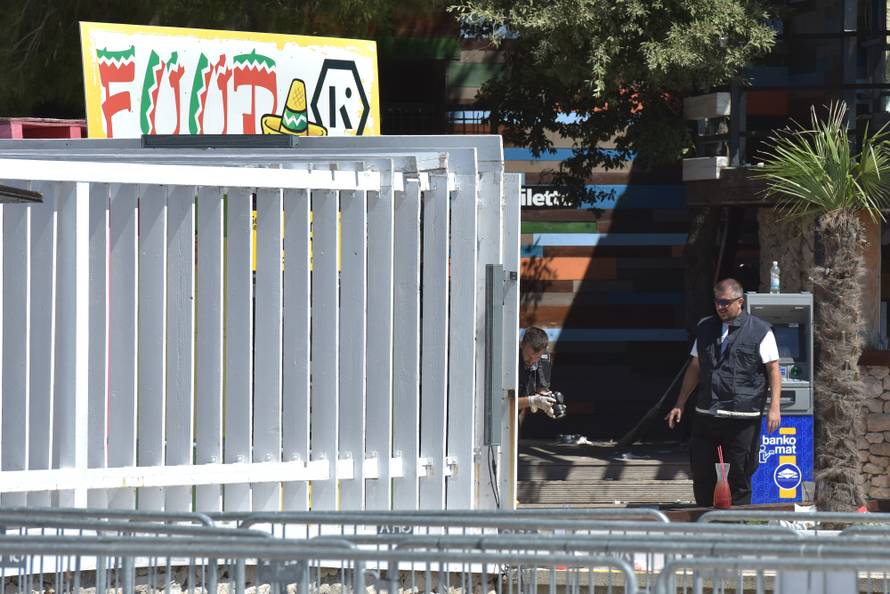 Zločin u rano jutro: Na Zrću je ubio turista iz Velike Britanije