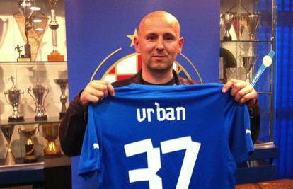 Dinamo potpisao 37-godišnjeg servisera dizala Ivicu Vrbana