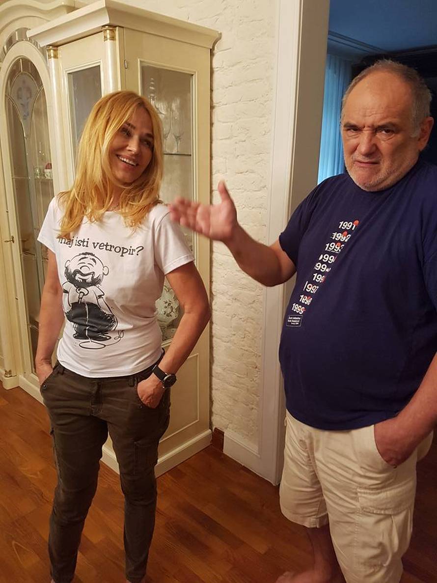 Kći Balaševića shrvana od boli: Liječnici se borili preko dva sata