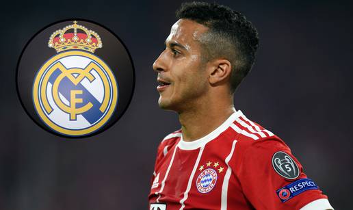 Real želi Barcino dijete! Thiago Alcantara dolazi na Bernabeu?