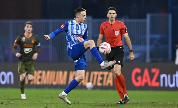 Lokomotiva i Osijek sastali se u 23. kolu SuperSport HNL-a