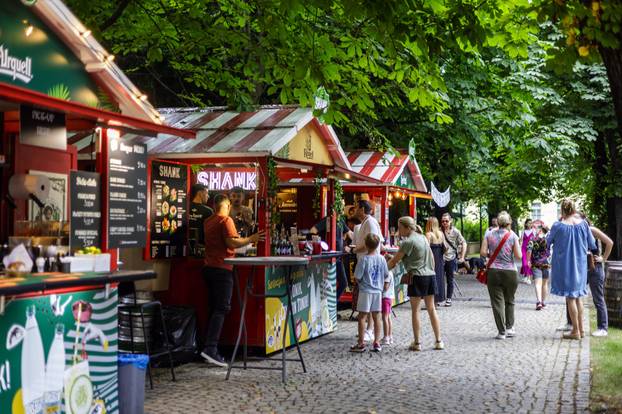 Zagreb: Ljeto kod Matoša