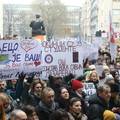 FOTO Blokada u Srbiji: I dalje traju veliki prosvjedi studenata, podr&scaron;ku im dali i nastavnici