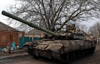 Britanci: Rusija značajno jača obranu u južnoj Ukrajini
