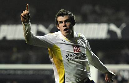 Gareth Bale (21) najbolji je velški nogometaš u 2010.