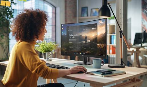 Philips predstavio dva nova zakrivljena monitora za posao i gaming, imaju QHD i 144 Hz