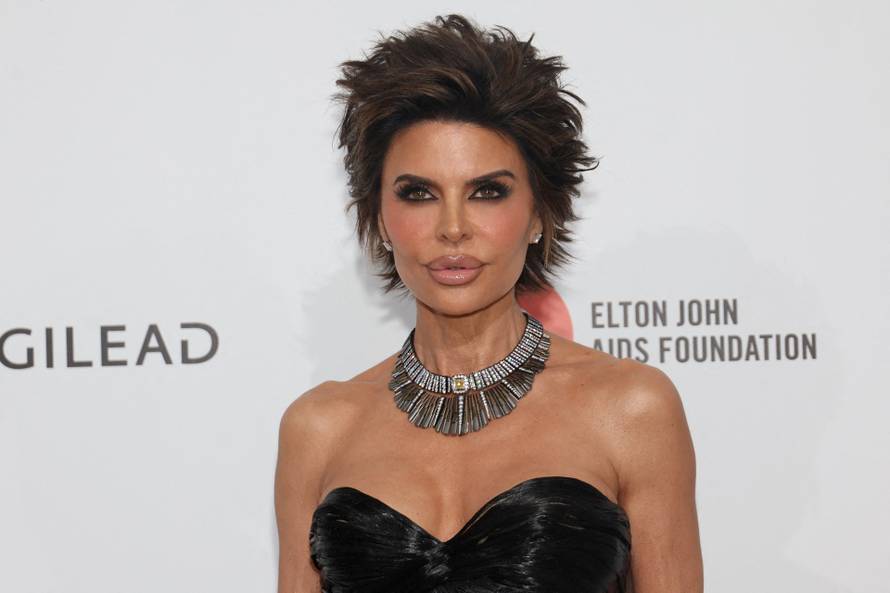 Elton John AIDS Foundation Academy Awards Viewing Party, in West Hollywood