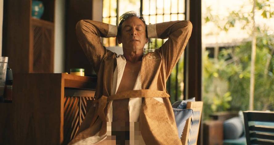 Schwarzenegger o scenama incesta u 'Bijelom lotosu': 'Te izazovne scene su najzabavnije'