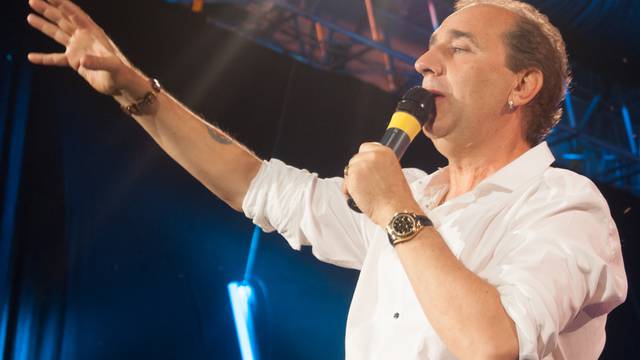 M. Grdović se na Splitskom festivalu oprašta od najdražih