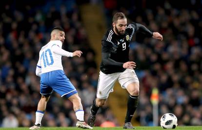 Higuain: Mnogi će biti sretni, povlačim se iz reprezentacije