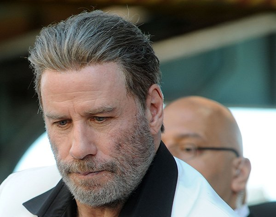 John Travolta: 'Morao sam sinu priznati da mogu umrijeti sutra'