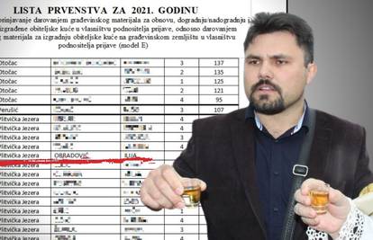 Načelnik u imovinsku upisao kuću, OPG i dobiva poticaje. Na listi je za stambeno zbrinjavanje