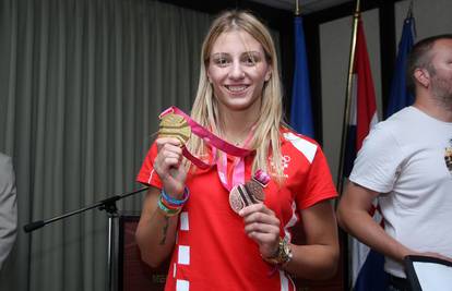 Svjetska prvakinja Brigita Matić osvojila srebro na EP-u