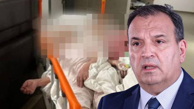 Beroš nakon sjednice Vlade: 'Imam saznanja da je u bolnici u Sisku bilo slobodnih kreveta'