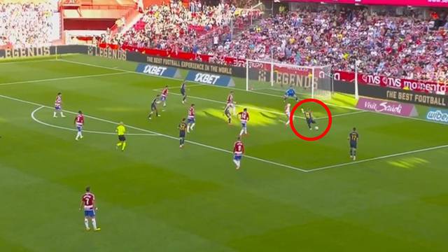 VIDEO Modrić krasno asistirao u novoj golijadi Real Madrida