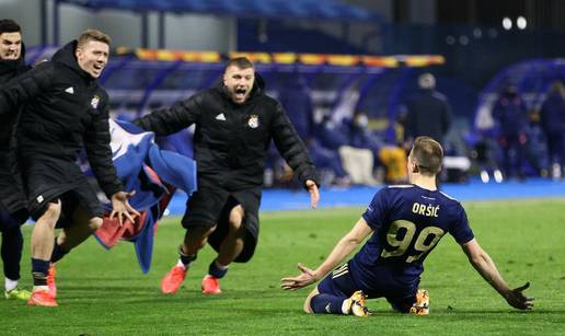 Bugarski i irski mediji 'skidaju ga&cacute;e' pred mo&cacute;nim Dinamom: 'Oni su europski velikani...'