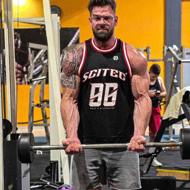 FOTO Hrvatski fitness treneri zbog kojih se žene znoje i u teretani i na Instagramu