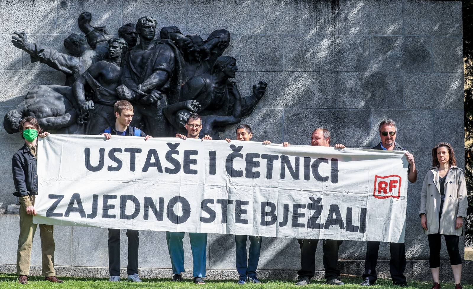 Zagreb: Radnička fronta održala konferenciju povodom obilježavanja Bleiburga