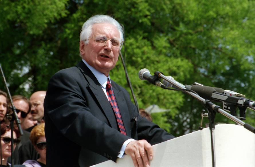 Posljednji trenuci: Tuđman je predosjetio da umire pa plakao