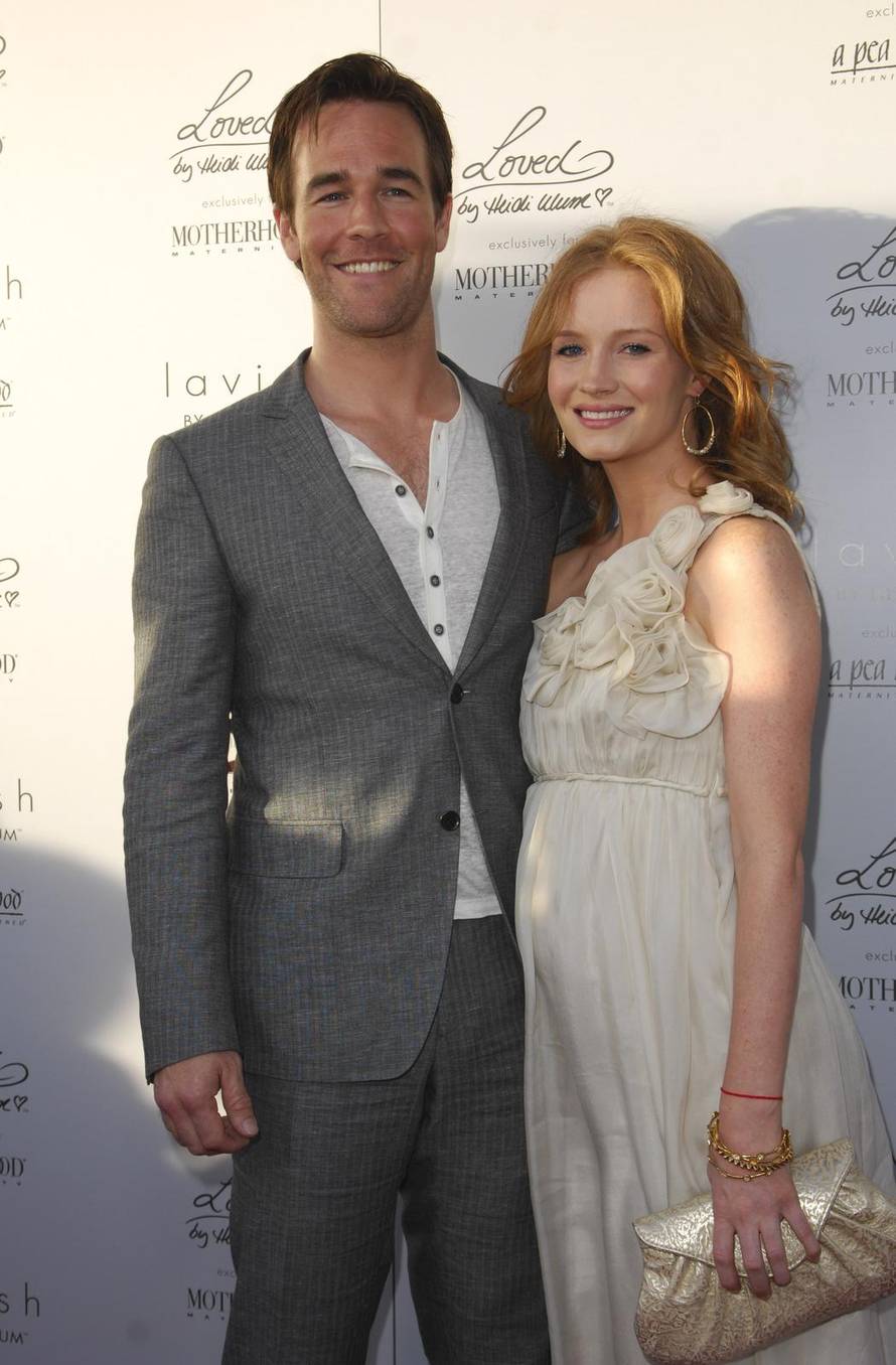 James Van Der Beek i supruga Kimberly o?ekuju svoje drugo dijete