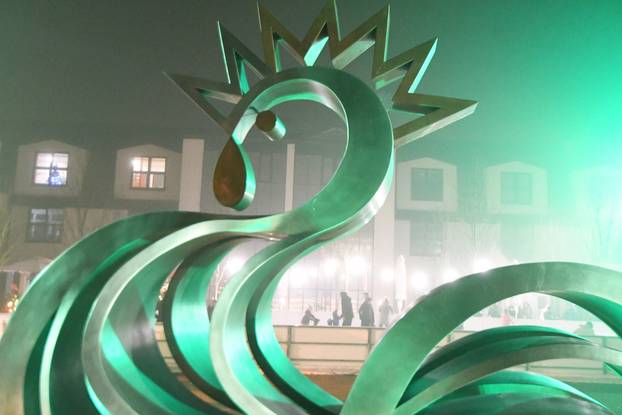 Advent u Đurđevcu priovalči mnoštvo posjetitelja 