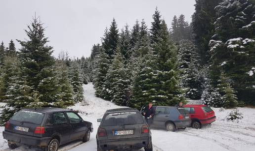 Offroad u Golfu po planinama Crne Gore: 'Lako je biti offroad s pogonom na sva četiri kotača'