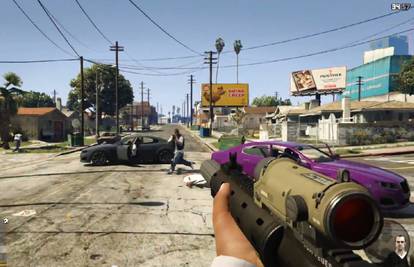 GTA 5 dobit će i FPS mod, na računalima ćemo igrati i u 4K