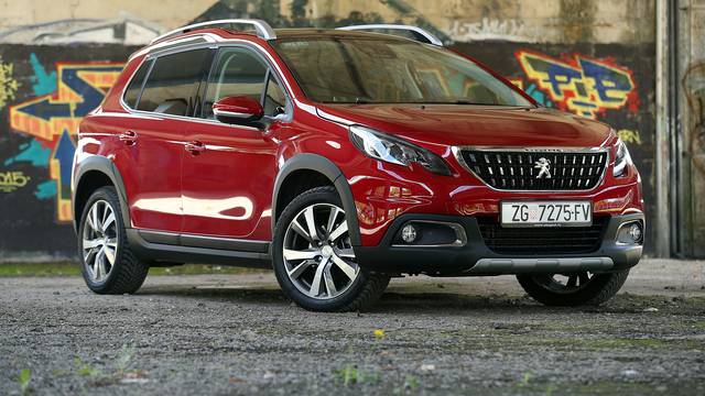 Peugeot 2008 na testu: Malog lava se ne može ne voljeti