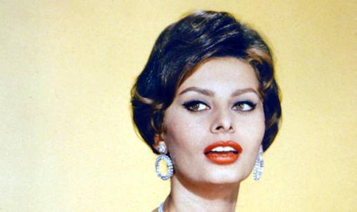 Glumica Sophia Loren teško se ozlijedila nakon pada u kući