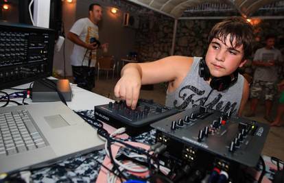 DJ Đivo s 13 godina 'hara' klubovima u Dubrovniku...