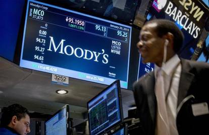 Moody's nam povećao izglede: Prvi pomak nakon 10 godina