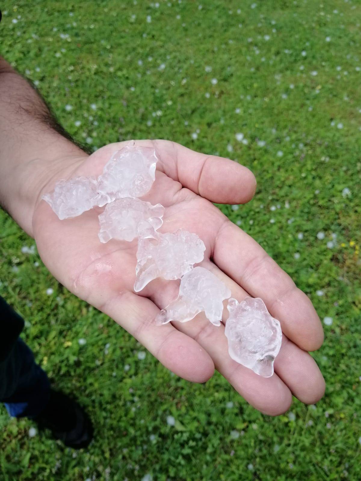 Žestoka oluja poharala Plitvice!