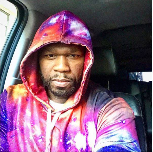 50 Centu obećala da će spavati s njim ukoliko ne glasa za Trumpa