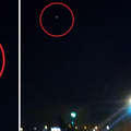 Pogledajte snimku: Što je to na nebu kod Koprivnice? 'Išao je lijevo, desno... Nije imao zvuk'