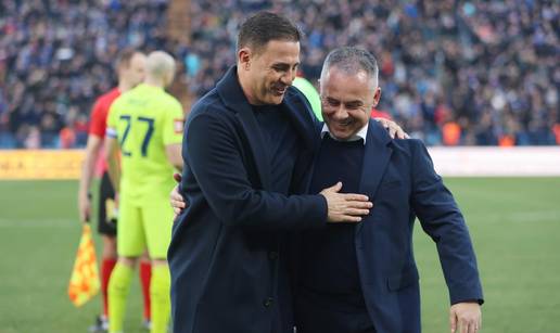 Cannavaro nakon kiksa: U neku ruku mogu biti i zadovoljan. Šafarić: Žalim što nismo izdržali