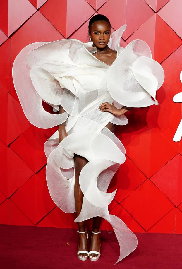 The Fashion Awards - London