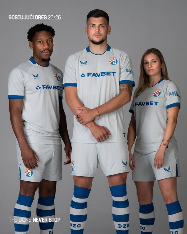 FOTO Tko je predstavio dresove za novu sezonu i koliko koštaju?