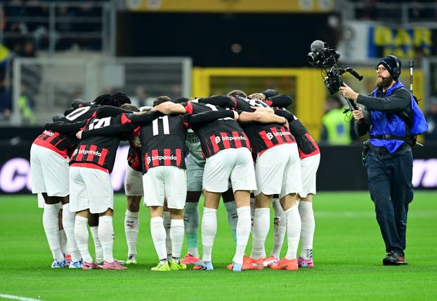 Serie A - Inter Milan v AC Milan