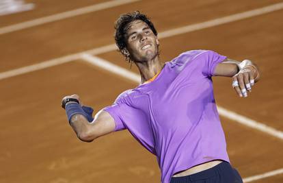 R. Nadal u finalu Acapulca: Za naslov će igrati protiv Ferrera