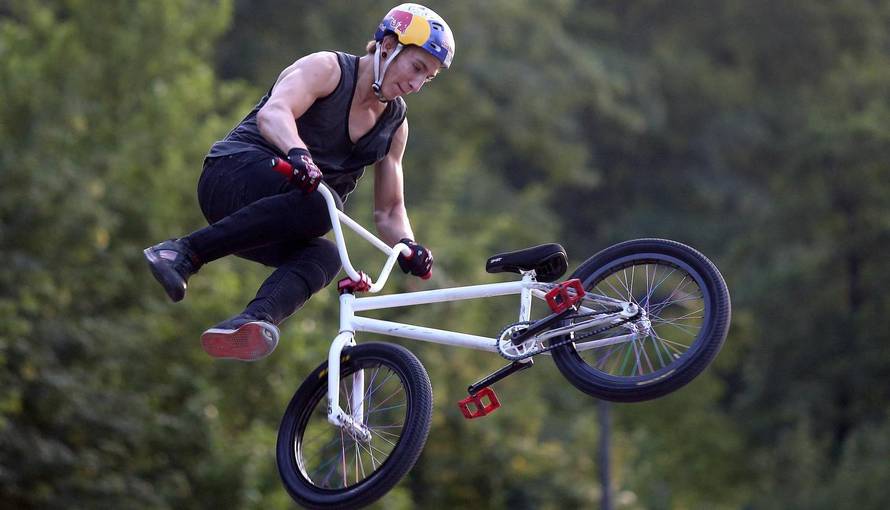 'Izgubili su bicikl pa je mama 15 sati vozila da mi da drugi'