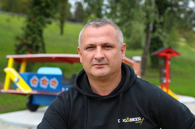 Tuhelj: Open first park of traditional toys