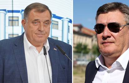 Krivo srastanje BiH: Dodik nije nikakav regionalni faktor, nego najobičniji jazavac pred sudom