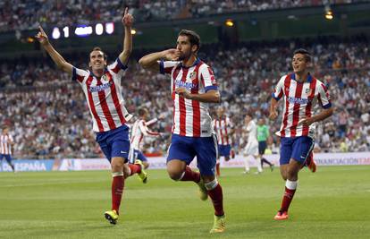 James probio bunker Atletica, Raul Garcia šokirao Bernabeu